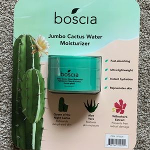 Boscia Cactus Water Moisturizer Jumbo NIB